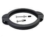 Collier de serrage de piscine de rechange 80110 - 2 avec vis, compatible avec les pompes � filtre � sable ...
