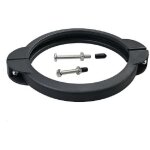 Collier de serrage de piscine de rechange 80110 - 2 avec vis, compatible avec les pompes � filtre � sable ...