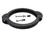 Collier de serrage de piscine de rechange sf80110 - 2 avec vis, compatible avec les pompes  filtre  ...