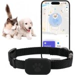 Collier de suivi gps pour petits chats, traceur pour chiens, traceur pour animaux de compagnie, sans ...