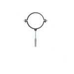 Collier pour tuyau friulsider 50054b080000c - pluvial 8cm - 2 pièces Collier pour tuyau friulsider 50054b080000c - pluvial 8cm - 2 pièces