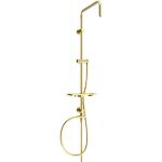 T colonne de douche, dor�e - 7939399 - 50 - mexen