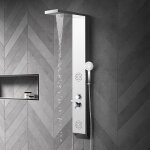 Distribain - colonne de douche hydromassante gs012