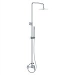 Colonne de douche avec mitigeur mcanique externe - timeless tecom