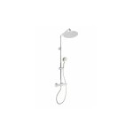 Colonne de douche avec mitigeur thermostatique poseidon