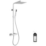 Paini france - colonne de douche paini tank 250 + nettoyant briochin Paini france - colonne de douche paini tank 250 + nettoyant briochin