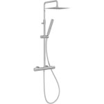 Colonne de douche thermostatique jacob delafon mtro