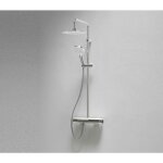 Novellini - colonne de douche thermostatique y avec tablette de chez