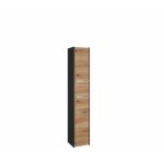 Colonne de salle de bain sara s33 anthracite artisan