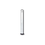 Vds - colonnette en aluminium avec sélecteur 1 mt csell 272 Vds - colonnette en aluminium avec sélecteur 1 mt csell 272