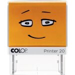 Colop - 164830 tampon auto - encreur avec texte