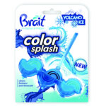 Colorant pour eau de toilette biphas� brait volcano ice 45 g