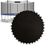 Color� toile de saut trampoline , tapis de saut de rechange accessoire pour trampoline exterieur enfant ...