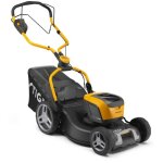 Stiga combi 548e s kit - tondeuse  gazon autoporte sans fil 48v, 46cm, batterie 4ah, pour 800 m