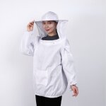 Combinaison apicole, combinaison anti guêpes, veste apiculteur professionnelle, pour la prévention des ... Combinaison apicole, combinaison anti guêpes, veste apiculteur professionnelle, pour la prévention des ...