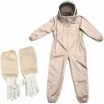 Combinaison d'apiculteur, costume d'apiculture professionnelle avec gants, vtements  capuchon protection ...