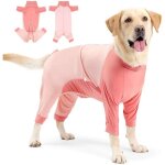 Combinaison post - op�ratoire pour chien, body anti - mue � manches longues avec jambes, pour m�les et ...