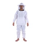Combinaison de protection d'apiculteur professionnel quipement d'apiculture veste  capuche pantalon ...