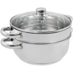 Combin vapeur baumalu 24 cm - 2 corps