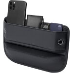 Combleur universel pour si�ge de voiture, organiseur en cuir de qualit� sup�rieure, indispensable pour ...