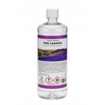 Combustible pour chemines bio biofuel gmt biothanol champs de lavande 1l