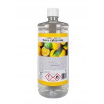 Combustible pour chemin�es bio biofuel gmt bio�thanol citronnelle 1l