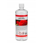 Combustible pour chemin�es bio biofuel gmt bio�thanol fleur de rose 1l