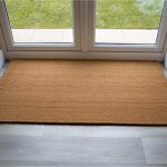 Comercial candela - paillasson 100% fibre coco base caoutchouc antidrapante 80x140cm