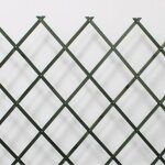 Comercial candela - treillis bois vert 100% bois pin 0, 5x1, 5m gardien des plantes résistant decoration ... Comercial candela - treillis bois vert 100% bois pin 0, 5x1, 5m gardien des plantes résistant decoration ...