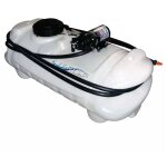 Comet - pulvrisateur co pour quad 57 litres sans rampe