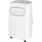Comfe� sognidoro - 09e climatiseur portatif 65 db blanc