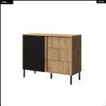 Otitec - commode - l. 100 x h. 80 x p. 41 - arva
