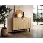 Otitec - commode ? l. 104 x h. 83 x p. 39 cm ? osaka
