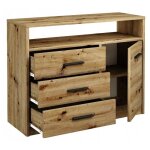 Artisan - commode bodo 1d3so avec tiroirs et tagre