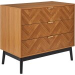 Commode en bois felix