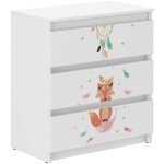 Commode pour enfants r - 3 lisek