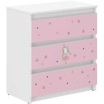 Commode pour enfants r - 3 princess