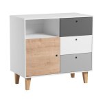 Commode  langer vox concept bois