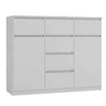 Commode malwa 2d6s blanc
