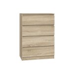 Commode malwa m4 sonoma