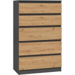 Commode malwa m5 anthracite artisan