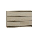 Commode malwa m6 / 120 sonoma Commode malwa m6 / 120 sonoma