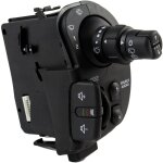 Commodo compatible pour clio 3 , kangoo 2 et modus (2005 - 2012) commande essuie - glace , commande clignotant ...