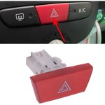 Commutateur de bouton d'urgence de feux de d�tresse d'avertissement commutateur de lampe d'urgence 6490. ...