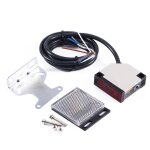 Zoternen - commutateur de capteur photolectrique ac 90 - 250v 3a e3jk r4m1  rflexion spculaire