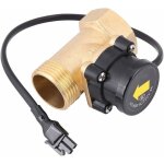 [jamais utilis�] commutateur de d�bit d'eau, ht - 800 g1 filetage 220v capteur de d�bit de pompe � eau ...