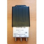 Commutateur diseqc 2 entr�es / 1 sortie - emitor