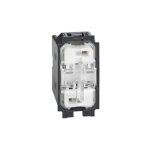 Commutateur en vie 1p 10 ax, 250 va. c. clé double 1 - 0 - 2 1 module k4027 Commutateur en vie 1p 10 ax, 250 va. c. clé double 1 - 0 - 2 1 module k4027