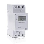 Ugreat - commutateur industriel tm615 - 2 commande électronique programmable de relais de commutateur ... Ugreat - commutateur industriel tm615 - 2 commande électronique programmable de relais de commutateur ...