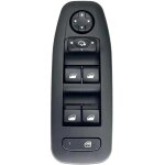 Commutateur de l�ve - vitre, commutateur de fen�tre �lectrique panneau de commande de puissance bouton ...
